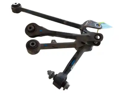 Tweedehands auto-onderdeel ophang arm achter recht boven voor tesla model y (5yjy) ev a las 4 ruedas oem iam-referenties 118842300a