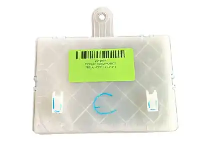 Tweedehands auto-onderdeel elektronische module voor tesla model y (5yjy) ev a las 4 ruedas oem iam-referenties 153726420b