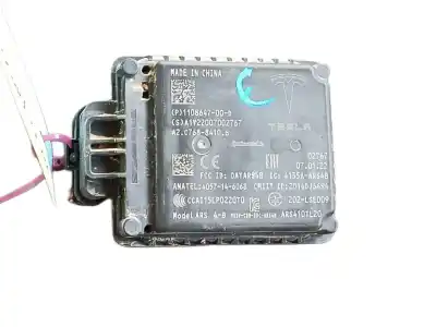 Peça sobressalente para automóvel em segunda mão sensor por tesla model y (5yjy) ev a las 4 ruedas referências oem iam   110864700d