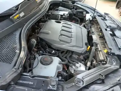 Second-hand car spare part complete engine for seat tarraco (kn2) 2.0 tdi oem iam references dtsb  