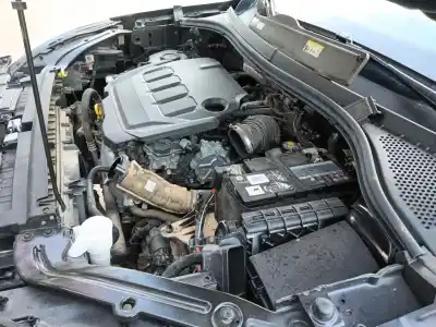 Second-hand car spare part complete engine for seat tarraco (kn2) 2.0 tdi oem iam references dtsb  
