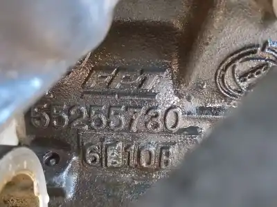 Second-hand car spare part complete engine for fiat tipo fastback (356_, 357_) 1.4 (356hxa1b) oem iam references 843a1000  euro 6