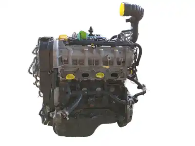 Second-hand car spare part complete engine for fiat tipo fastback (356_, 357_) 1.4 (356hxa1b) oem iam references 843a1000  euro 6