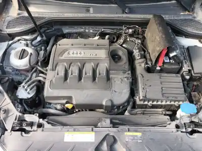 İkinci el araba yedek parçası KOMPLE MOTOR için AUDI Q2 (GAB, GAG)  OEM IAM referansları DDYA  