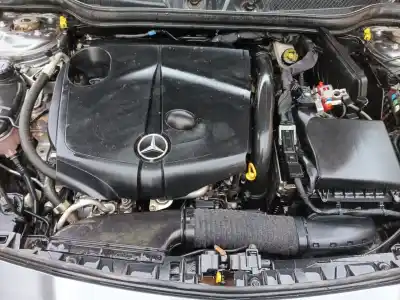 Pièce détachée automobile d'occasion MOTEUR COMPLET pour MERCEDES-BENZ CLA COUPÉ (C117)  Références OEM IAM 651930  
