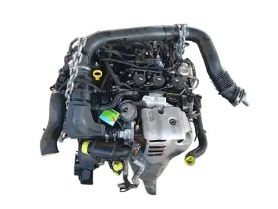 Автозапчастина б/у двигун комплект для ford fiesta vi (cb1, ccn) 1.0 ecoboost посилання на oem iam m1je  m1je