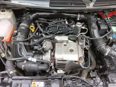 Автозапчасти б/у полный двигатель за FORD FIESTA VI (CB1, CCN) 1.0 ECOBOOST ссылки OEM IAM M1J  