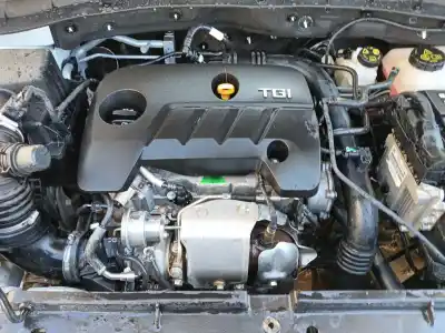 Second-hand car spare part COMPLETE ENGINE for MG ROVER MG ZS SUV  OEM IAM references 10E4E  
