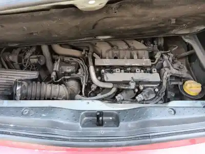 Автозапчастина б/у двигун комплект для smart forfour fastback (453) 1.0 (453.042, 453.043) посилання на oem iam h4d