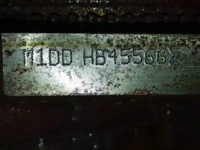 Gebrauchtes Autoersatzteil KOMPLETTER MOTOR zum FORD FOCUS IV (HN)  OEM-IAM-Referenzen M1DD  M1DD