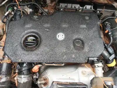 Recambio de automóvil de segunda mano de MOTOR COMPLETO para CITROEN BERLINGO FURGONETA/MONOVOLUMEN (K9) 1.5 BLUEHDI 100 referencias OEM IAM YHT  