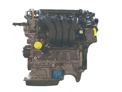 Second-hand car spare part complete engine for kia stonic (yb) 1.2 cvvt oem iam references g4lf  g4lf