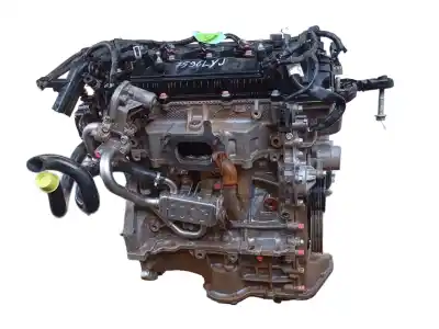 Second-hand car spare part complete engine for kia stonic (yb) 1.2 cvvt oem iam references g4lf  g4lf