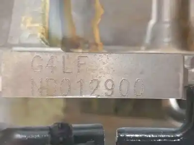 Second-hand car spare part complete engine for kia stonic (yb) 1.2 cvvt oem iam references g4lf  g4lf