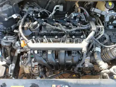 Автозапчасти б/у полный двигатель за kia stonic (yb) 1.2 cvvt ссылки oem iam g4lf