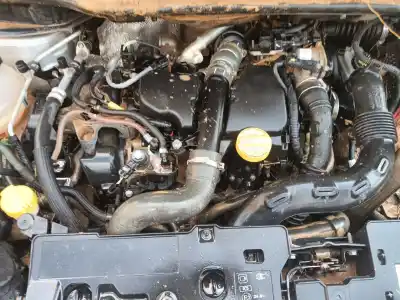 Автозапчасти б/у полный двигатель за RENAULT CAPTUR I (J5_, H5_) 1.5 DCI 90 ссылки OEM IAM K9KB6  