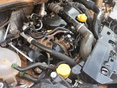 Second-hand car spare part complete engine for renault captur i (j5_, h5_) 1.5 dci 90 oem iam references k9k629  