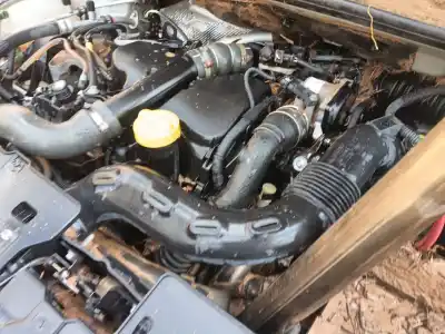 Second-hand car spare part complete engine for renault captur i (j5_, h5_) 1.5 dci 90 oem iam references k9k629  