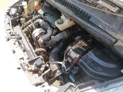 Pièce détachée automobile d'occasion moteur complet pour peugeot 5008 (0u_, 0e_) 1.6 hdi références oem iam 9hr  