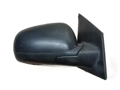 Peça sobressalente para automóvel em segunda mão espelho retrovisor direito por nissan note (e11, ne11) 1.4 referências oem iam 963019u01b  963019u010