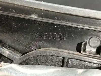 Peça sobressalente para automóvel em segunda mão espelho retrovisor direito por nissan note (e11, ne11) 1.4 referências oem iam 963019u01b  963019u010