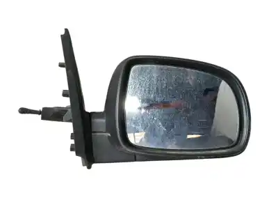 Peça sobressalente para automóvel em segunda mão espelho retrovisor direito por nissan note (e11, ne11) 1.4 referências oem iam 963019u01b