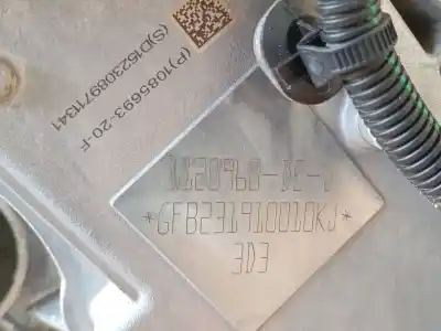 Second-hand car spare part complete engine for tesla model y (5yjy) ev a las 4 ruedas oem iam references 1120960dej  gfb23191