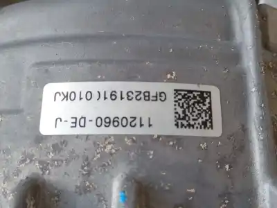 Second-hand car spare part complete engine for tesla model y (5yjy) ev a las 4 ruedas oem iam references 1120960dej  gfb23191