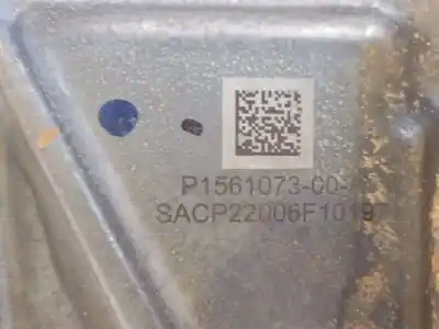 Second-hand car spare part complete engine for tesla model y (5yjy) ev a las 4 ruedas oem iam references 3d3  156107300a