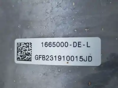 Second-hand car spare part complete engine for tesla model y (5yjy) ev a las 4 ruedas oem iam references   gdb231910015jd