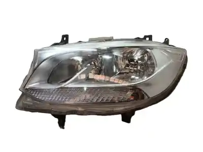 Автозапчастина б/у ліва фара для mercedes-benz sprinter 3-t furgón (b910) 211 cdi (910.621, 910.623) посилання на oem iam a9109060000