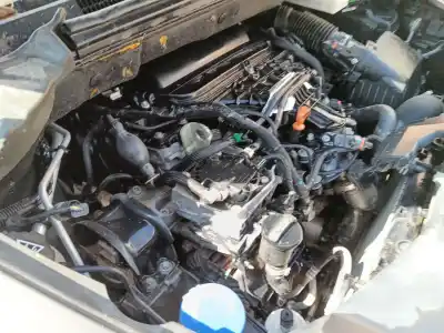 Pezzo di ricambio per auto di seconda mano motore completo per citroen ds5 2.0 hdi 165 riferimenti oem iam rhh  