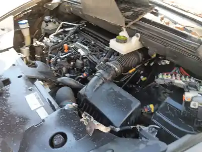 Pezzo di ricambio per auto di seconda mano motore completo per citroen ds5 2.0 hdi 165 riferimenti oem iam rhh  