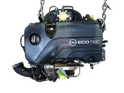 Second-hand car spare part COMPLETE ENGINE for OPEL ASTRA K (B16)  OEM IAM references B14XFL , D14XFL  LE2