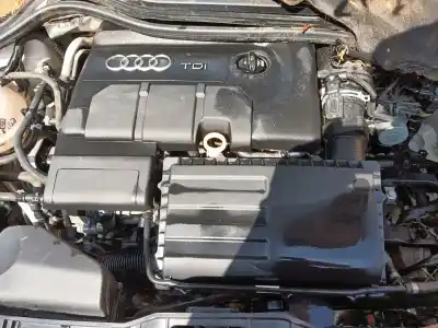 Pièce détachée automobile d'occasion MOTEUR COMPLET pour AUDI A1 SPORTBACK (8XA, 8XF)  Références OEM IAM CUSB  