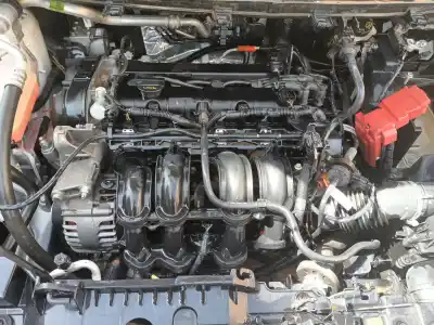 Second-hand car spare part COMPLETE ENGINE for FORD KA+ III (UK, FK)  OEM IAM references   