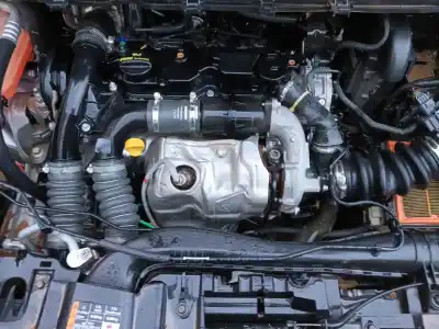 Piesă de schimb auto la mâna a doua MOTOR COMPLET pentru FORD TOURNEO COURIER B460 MONOSPACE  Referințe OEM IAM XVC  
