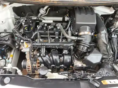 Second-hand car spare part COMPLETE ENGINE for KIA PICANTO II (TA)  OEM IAM references G3LA  