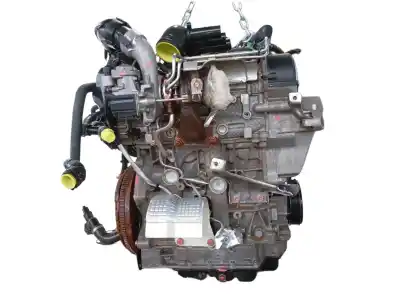 Pièce détachée automobile d'occasion moteur complet pour seat leon (5f1) 1.4 16v tsi références oem iam czca  czc