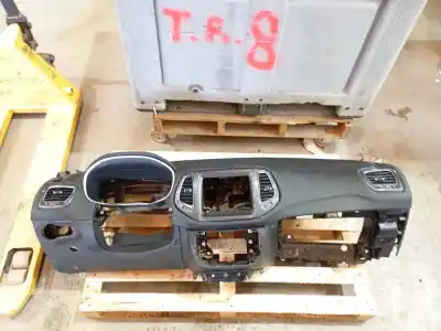 Автозапчастина б/у панель приладів для jeep-viasa compass (mp, m6, mv, m7) 1.3 посилання на oem iam 60942339