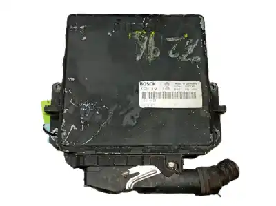 Gebrauchtes Autoersatzteil ECU-MOTORSTEUERGERÄT UCE Motorsteuergerät zum LAND ROVER FREELANDER I (L314)  OEM-IAM-Referenzen 281010113  MSB101071