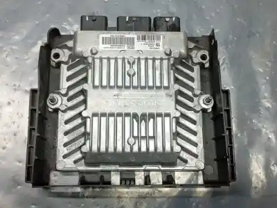 Peça sobressalente para automóvel em segunda mão centralina de motor uce por citroen c2 (jm_) 1.4 hdi referências oem iam 1942g0