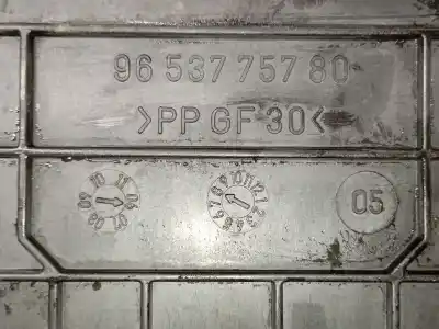 Second-hand car spare part ecu engine control for citroen c2 (jm_) 1.4 hdi oem iam references 1942g0  