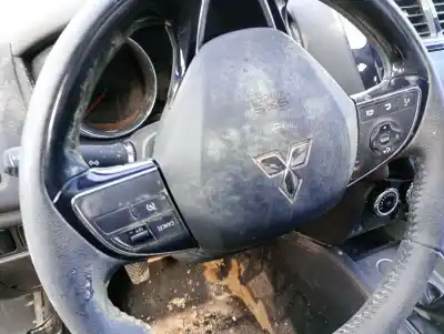 Peça sobressalente para automóvel em segunda mão airbag dianteiro esquerdo por mitsubishi asx (ga_w_) 1.6 mivec (ga1w) referências oem iam 7030a647xa  7030a647xa