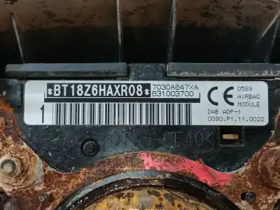Peça sobressalente para automóvel em segunda mão airbag dianteiro esquerdo por mitsubishi asx (ga_w_) 1.6 mivec (ga1w) referências oem iam 7030a647xa  7030a647xa