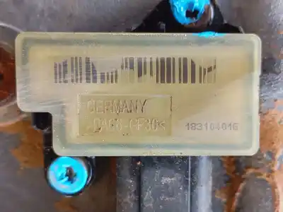 Second-hand car spare part gearbox for bmw 1 (e87) 116 d oem iam references 23007635762  5398439ai3