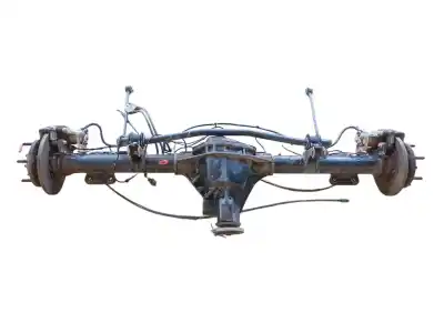 Recambio de automóvil de segunda mano de puente trasero para ford transit caja/chasis (fm_ _, fn_ _, ff_ _) 2.4 tdci rwd referencias oem iam 1608109