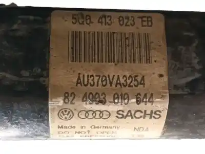 Автозапчастина б/у передній правий амортизатор для audi a3 (8v1, 8vk) 1.4 tfsi посилання на oem iam 5q0413023eb  5q0413023eb