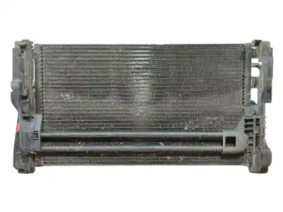 Peça sobressalente para automóvel em segunda mão condensador / radiador de ar condicionado por bmw 3 compact (e46) 320 td referências oem iam 64538377648 75302529 