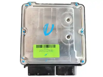 Peça sobressalente para automóvel em segunda mão centralina de motor uce por skoda octavia ii (1z3) 2.0 tdi 16v referências oem iam 03g906016hf